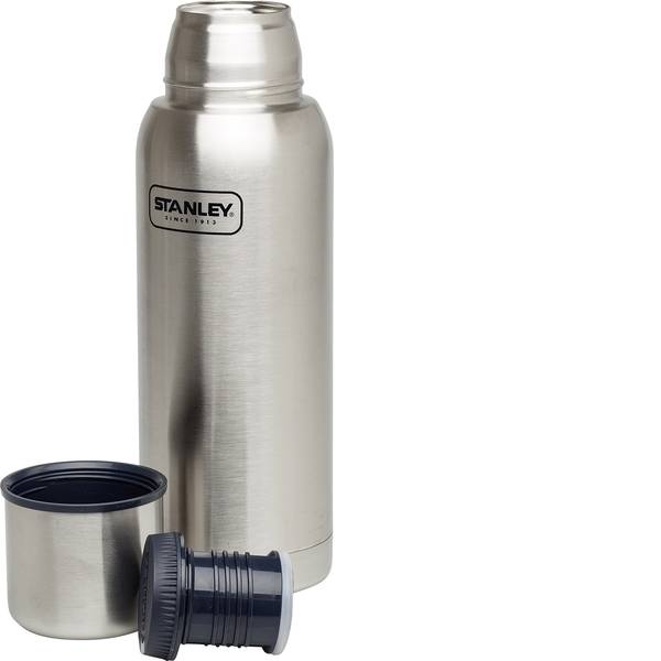 Thermos e tazze termiche - Stanley Adventure Bottiglia termica Acciaio inox (spazzolato) 1000 ml 10-01570-009 - Thermos e tazze termiche - Stanley Adventure Bottiglia termica Acciaio inox (spazzolato) 1000 ml 10-01570-009 -