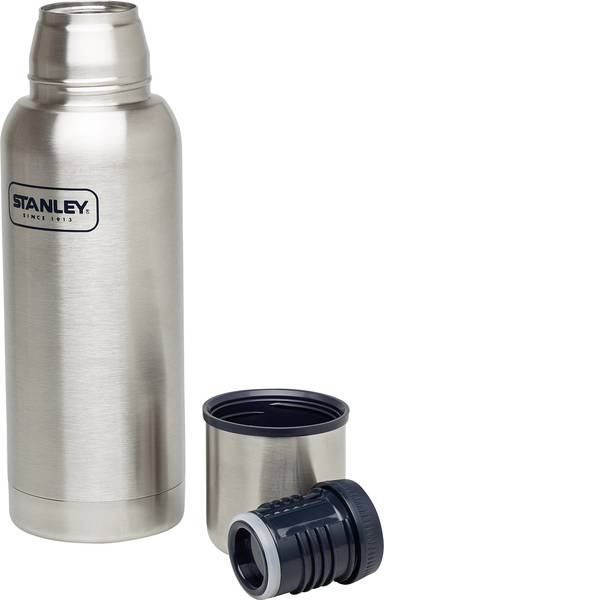 Thermos e tazze termiche - Stanley Adventure Bottiglia termica Acciaio inox (spazzolato) 750 ml 10-01562-016 - Thermos e tazze termiche - Stanley Adventure Bottiglia termica Acciaio inox (spazzolato) 750 ml 10-01562-016 -