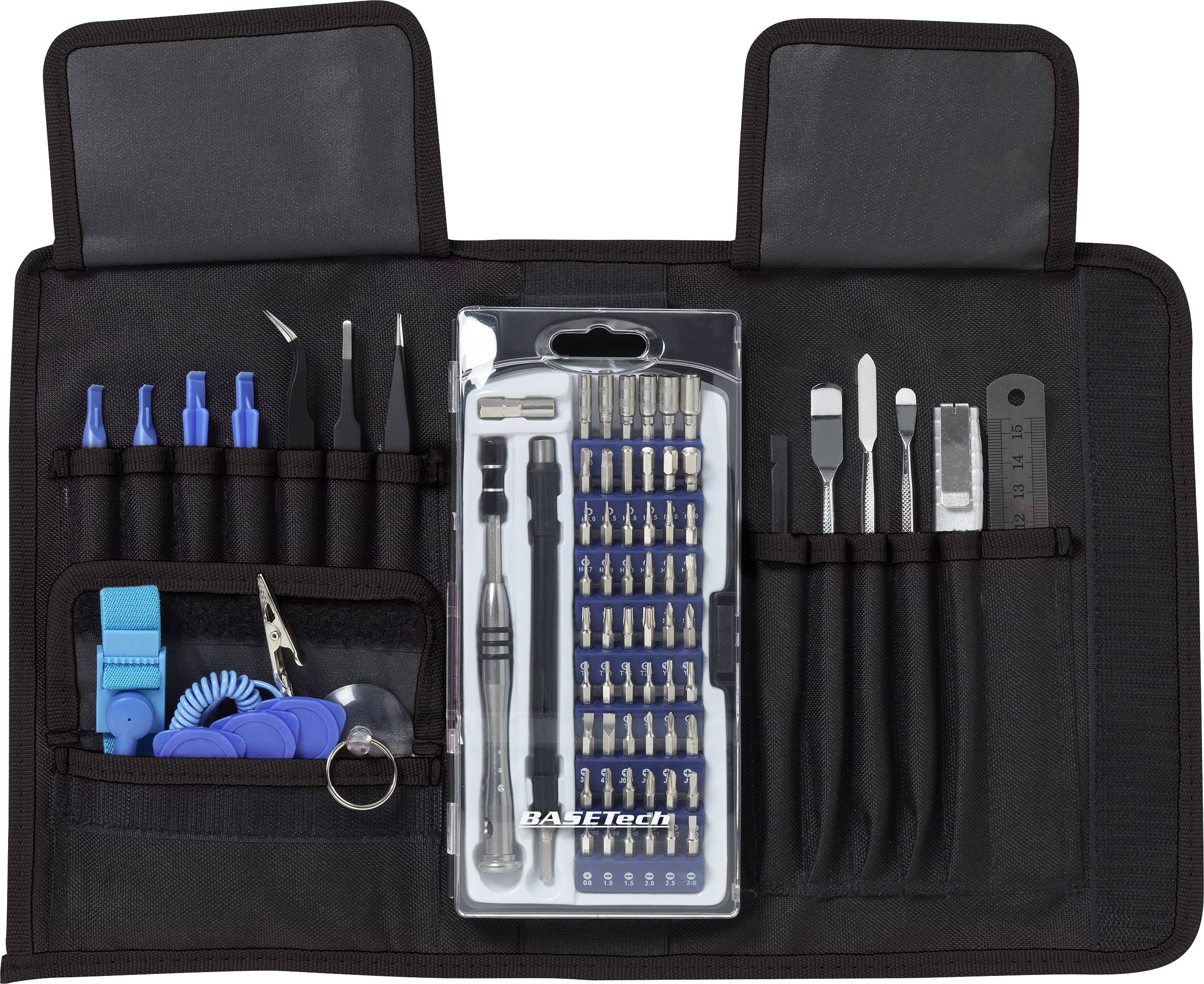 Basetech 1420520 Kit di riparazione Smartphone | Conrad.it