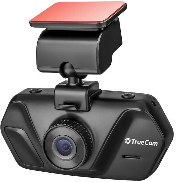 Dashcam - TrueCam A4 Dashcam Max. angolo di visuale orizzontale=130 ° 12 V, 24 V Display, Batteria ricaricabile, Microfono - Dashcam - TrueCam A4 Dashcam Max. angolo di visuale orizzontale=130 ° 12 V, 24 V Display, Batteria ricaricabile, Microfono -