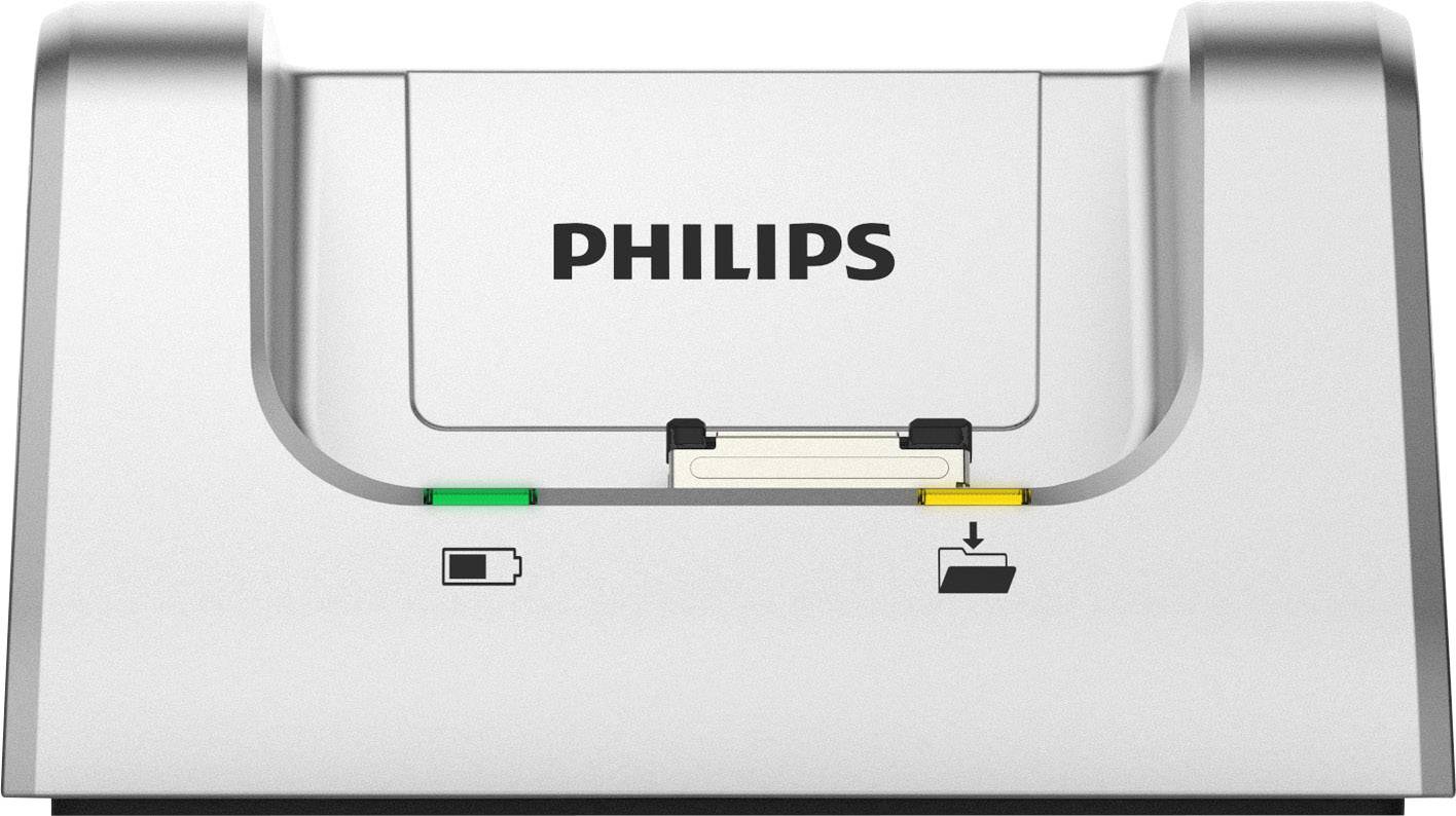 Philips ACC8120 docking station per dispositivo mobile Argento-0