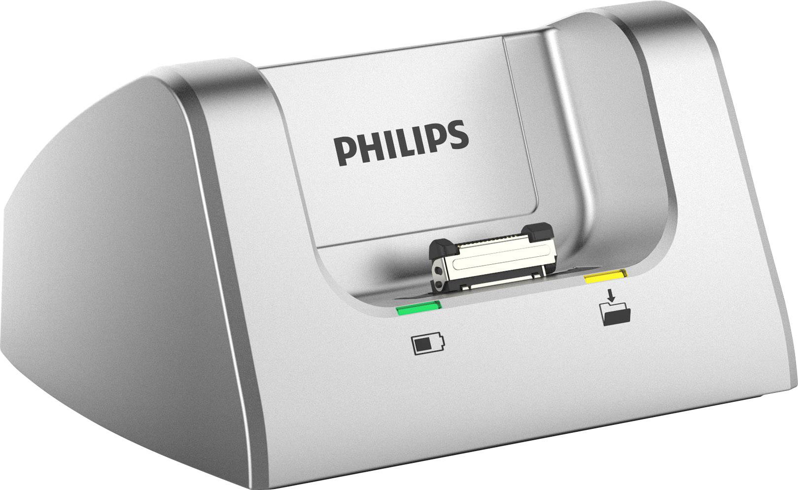 Philips ACC8120 docking station per dispositivo mobile Argento-1
