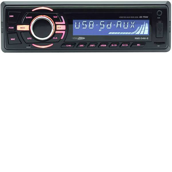 Autoradio e Monitor multimediali - Caliber Audio Technology RMD046BT2 Autoradio Vivavoce Bluetooth® - Autoradio e Monitor multimediali - Caliber Audio Technology RMD046BT2 Autoradio Vivavoce Bluetooth® -