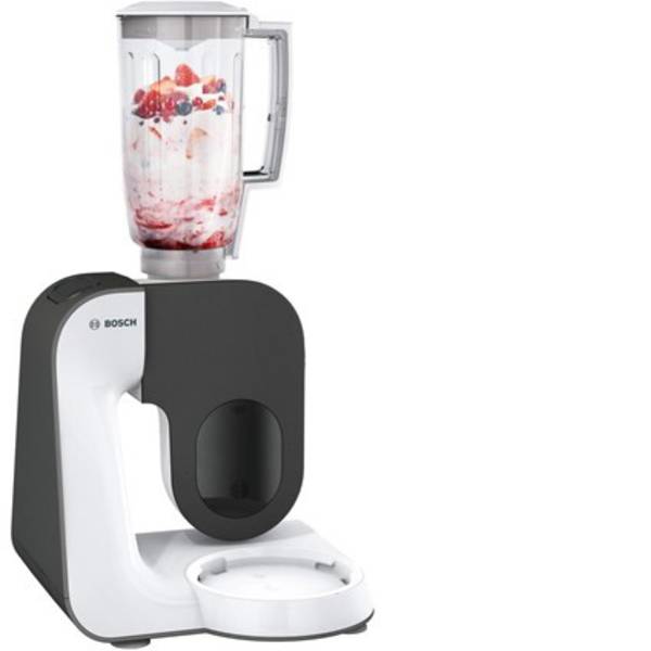 Robot da cucina multifunzione - Bosch Haushalt MUM50E32DE Robot da cucina 800 W Bianco, Antracite - Robot da cucina multifunzione - Bosch Haushalt MUM50E32DE Robot da cucina 800 W Bianco, Antracite -