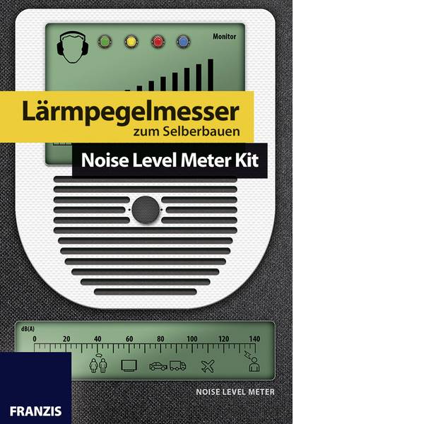 Kit esperimenti e pacchetti di apprendimento - Franzis Verlag 653176 Geluidsmeterkit Kit esperimenti da 14 anni - Kit esperimenti e pacchetti di apprendimento - Franzis Verlag 653176 Geluidsmeterkit Kit esperimenti da 14 anni -