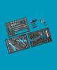 Hazet 0-178/169 Kit utensili Artigiani 169 parti