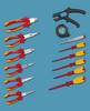 Hazet VDE 0-20/14 Kit utensili VDE 14 parti