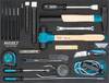 Hazet 163-372/25 163-372/25 Kit utensili Tuttofare 25 parti