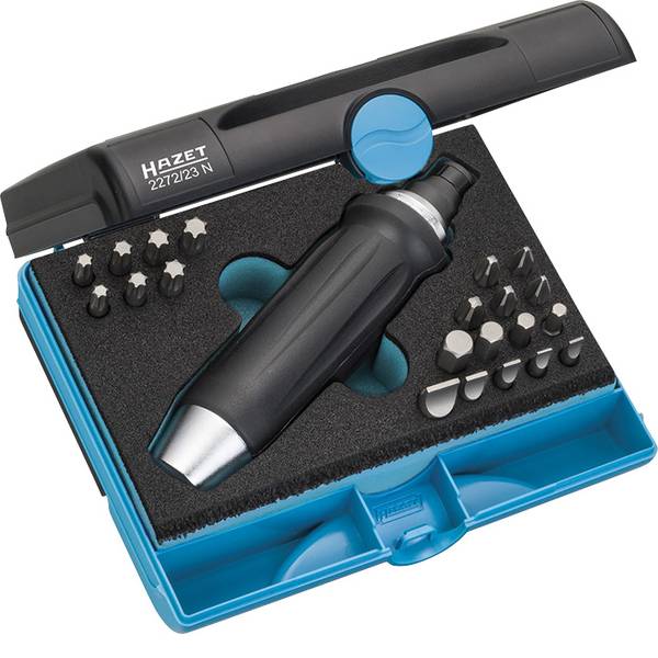 Strumenti speciali per auto - HAZET Serie di giraviti a percussione (bit) 2272/23N Hazet 2272/23N - Strumenti speciali per auto - HAZET Serie di giraviti a percussione (bit) 2272/23N Hazet 2272/23N -