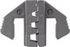 TOOLCRAFT PLE-0F Matrici di crimpaggio Boccola Range di compressione: 6 fino a 16 mm² Adatto per marchio (Pinze): TOOLCRAFT PZ-500