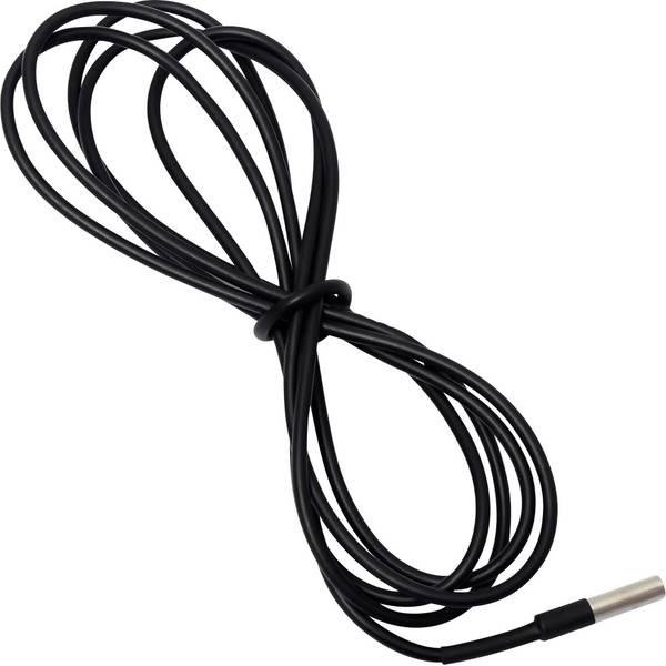 Moduli e schede Breakout per schede di sviluppo - Kit sensore di temperatura sinistro LK-Temp2 Raspberry Pi®, Arduino - Moduli e schede Breakout per schede di sviluppo - Kit sensore di temperatura sinistro LK-Temp2 Raspberry Pi®, Arduino -