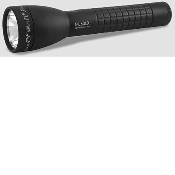 Torce tascabili - Mag-Lite ML50LX 2C LED Torcia tascabile a batteria 490 lm 112 h 361 g - Torce tascabili - Mag-Lite ML50LX 2C LED Torcia tascabile a batteria 490 lm 112 h 361 g -