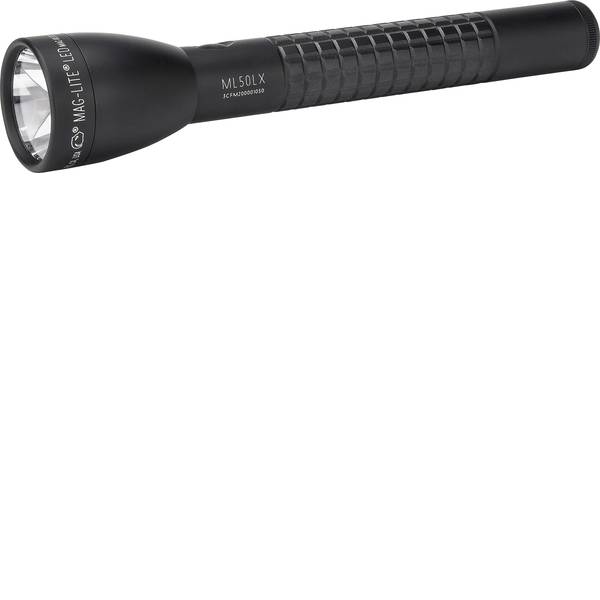 Torce tascabili - Mag-Lite ML50LX 3C LED Torcia tascabile a batteria 611 lm 153 h 454 g - Torce tascabili - Mag-Lite ML50LX 3C LED Torcia tascabile a batteria 611 lm 153 h 454 g -
