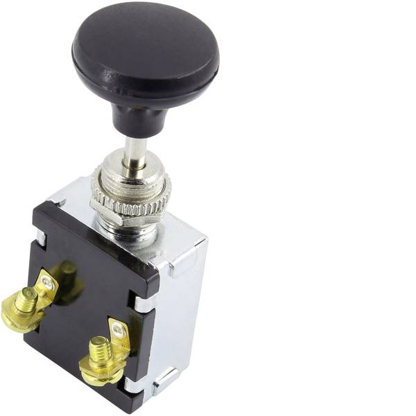 Interruttori per auto - SCI Interruttore per auto A3-21 12 V/DC 30 A 1 x Off / On Permanente 1 pz. - Interruttori per auto - SCI Interruttore per auto A3-21 12 V/DC 30 A 1 x Off / On Permanente 1 pz. -