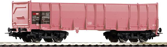 Piko H0 58716 Vagone a sponde alte H0 Eaos di SBB
