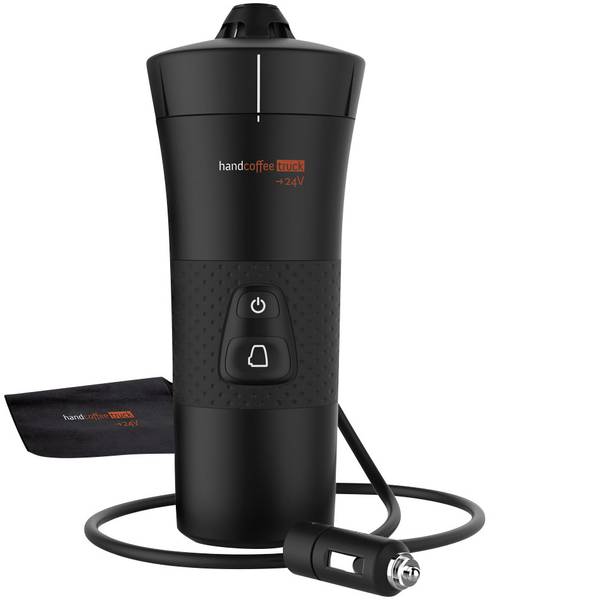 Apparecchi elettrici per auto - handcoffee E094838 truck Macchina da caffè 24 V 110 ml - Apparecchi elettrici per auto - handcoffee E094838 truck Macchina da caffè 24 V 110 ml -