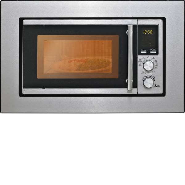 Forni a microonde - Silva Schneider EBM-G 880E Forno a microonde 700 W Funzione grill, A incasso - Forni a microonde - Silva Schneider EBM-G 880E Forno a microonde 700 W Funzione grill, A incasso -