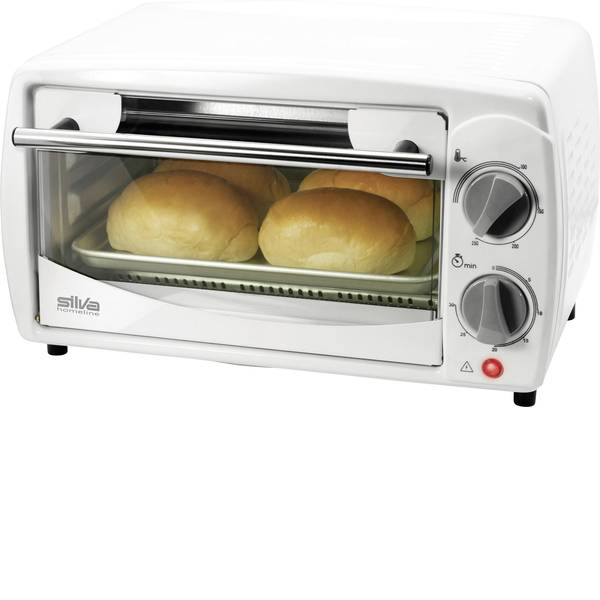 Fornetti - Silva Schneider MB 9000 Piccolo forno Funzione timer 9 l - Fornetti - Silva Schneider MB 9000 Piccolo forno Funzione timer 9 l -