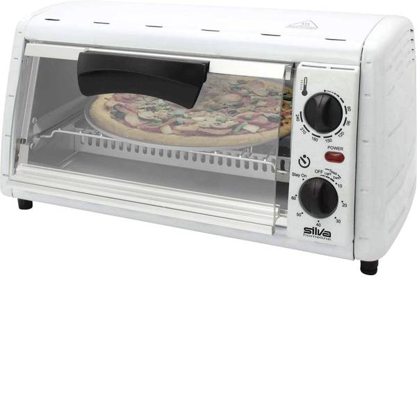 Fornetti - Silva Schneider MB 1200P Forno pizza Funzione timer 12 l - Fornetti - Silva Schneider MB 1200P Forno pizza Funzione timer 12 l -