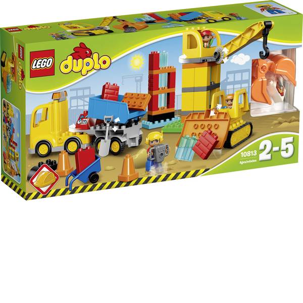 LEGOŽ DUPLO - LEGOŽ DUPLOŽ 10813 Grande cantiere - LEGOŽ DUPLO - LEGOŽ DUPLOŽ 10813 Grande cantiere -