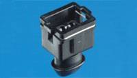 Morsettiera per cavo TE Connectivity J-P-T Totale poli 2 Passo: 5 mm 826008-5 1 pz.