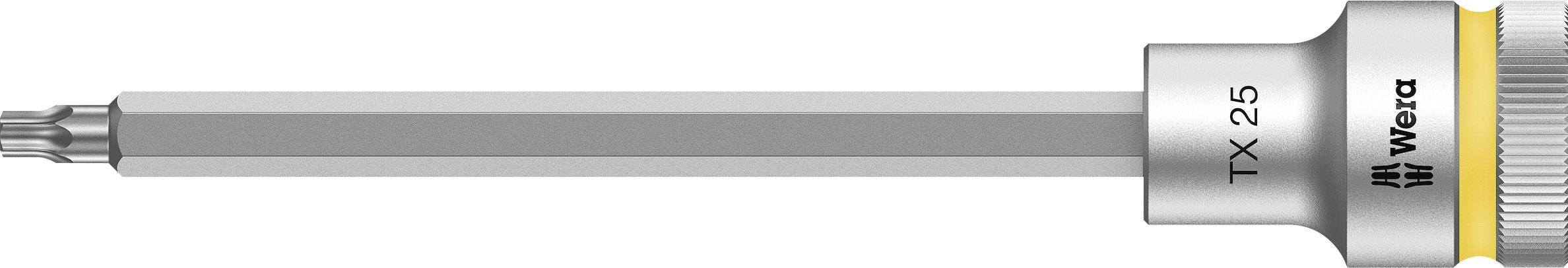 Wera 8767 C HF 05003851001 Esalobo Interno (TX) Inserto giravite a bussola MagicSpring® 12.5 mm 1/2" T 25 1/2" (12.5 mm)