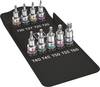 Wera 8767 C HF Kit inserti giravite a bussola metrico 1/2" (12.5 mm) 9 parti 05004202001