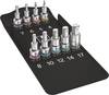 Wera 8740 C HF Kit inserti giravite a bussola 1/2" (12.5 mm) 9 parti 05004201001