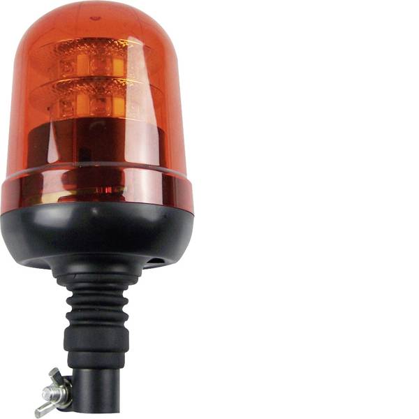 Lampeggianti e luci di segnalazione - Berger & Schröter Luce a tutto tondo 20208 12 V, 24 V via rete a bordo Supporto Arancione - Lampeggianti e luci di segnalazione - Berger & Schröter Luce a tutto tondo 20208 12 V, 24 V via rete a bordo Supporto Arancione -