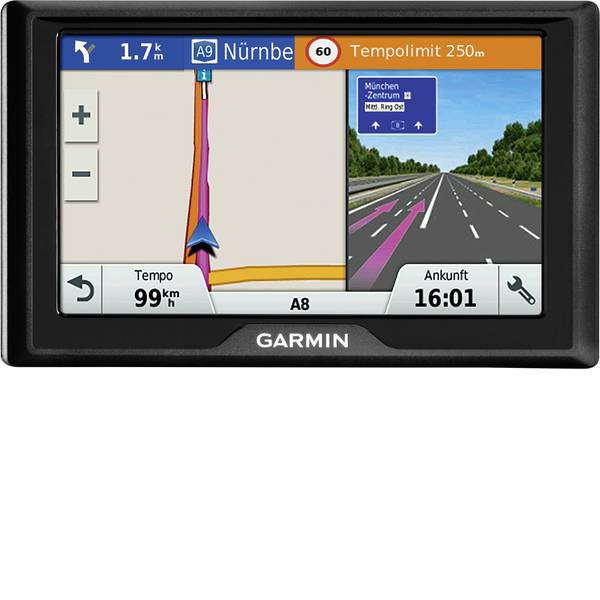 Navigatori satellitari - Navigatore satellitare Drive™ 40LMT CE Garmin 10.9 cm 4.3 pollici Europa centrale - Navigatori satellitari - Navigatore satellitare Drive™ 40LMT CE Garmin 10.9 cm 4.3 pollici Europa centrale -