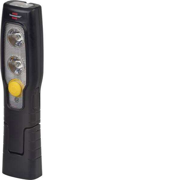 Torce con batterie ricaricabili - Brennenstuhl 1175430 Lampada da lavoro HL SA 23 MH Nero LED 10.5 h - Torce con batterie ricaricabili - Brennenstuhl 1175430 Lampada da lavoro HL SA 23 MH Nero LED 10.5 h -