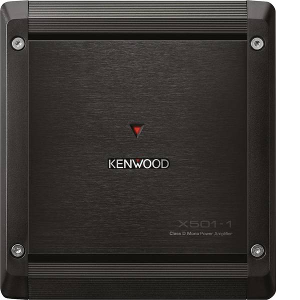 Amplificatori HiFi per auto - Kenwood X501-1 Amplificatore a 1 canale - Amplificatori HiFi per auto - Kenwood X501-1 Amplificatore a 1 canale -