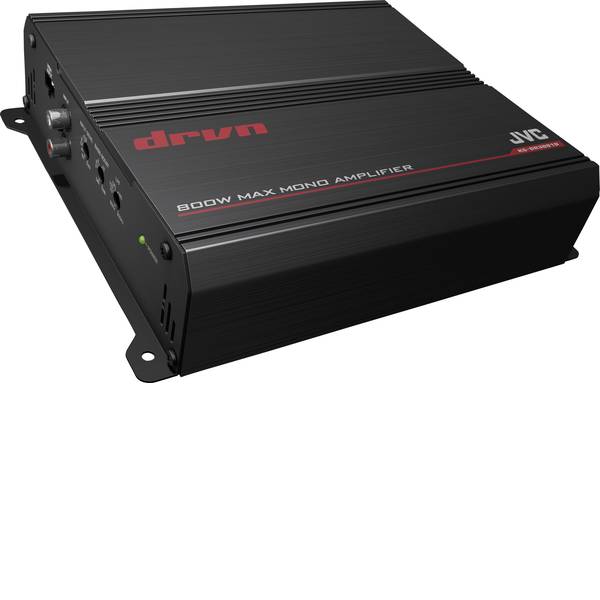 Amplificatori HiFi per auto - JVC KS-DR3001D Amplificatore a 1 canale 800 W - Amplificatori HiFi per auto - JVC KS-DR3001D Amplificatore a 1 canale 800 W -