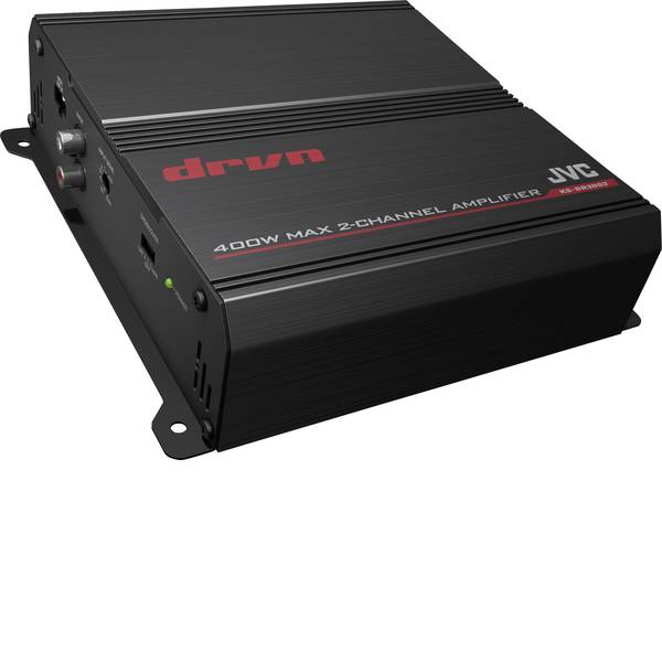 Amplificatori HiFi per auto - JVC KS-DR3002 Amplificatore a 2 canali 400 W - Amplificatori HiFi per auto - JVC KS-DR3002 Amplificatore a 2 canali 400 W -