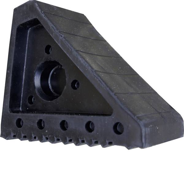 Sicurezza per veicoli - VISO CARSTOP Cuneo gomma (L x L x A) 175 x 100 x 145 mm 1 pz. - Sicurezza per veicoli - VISO CARSTOP Cuneo gomma (L x L x A) 175 x 100 x 145 mm 1 pz. -