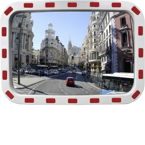 Specchi panoramici e di manovra - VISO MR3054 Specchio per traffico (L x L) 350 mm x 540 mm - Specchi panoramici e di manovra - VISO MR3054 Specchio per traffico (L x L) 350 mm x 540 mm -