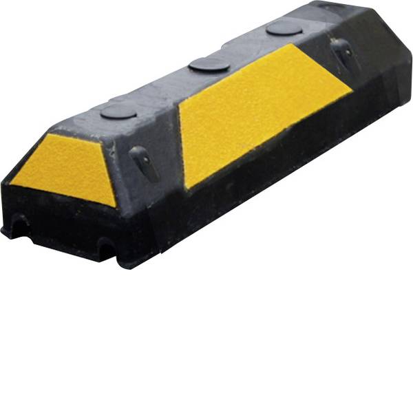 Sicurezza per veicoli - Limitazione di parcheggio VISO PARKSTOP50 (L x L x A) 500 x 150 x 100 mm - Sicurezza per veicoli - Limitazione di parcheggio VISO PARKSTOP50 (L x L x A) 500 x 150 x 100 mm -