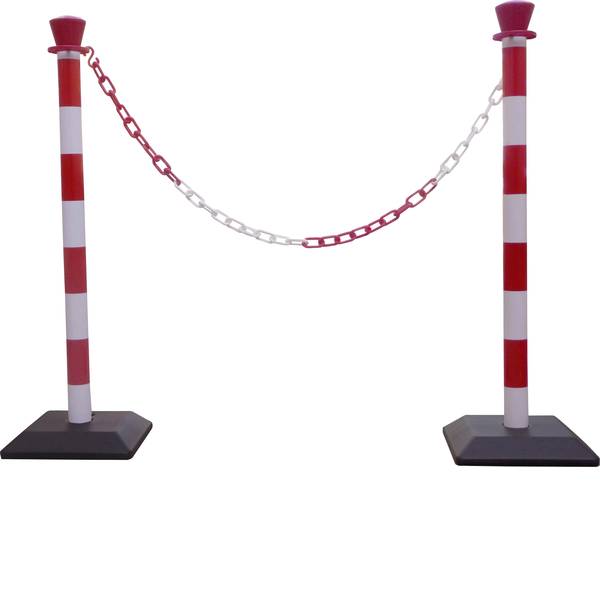 Sicurezza per veicoli - Kit di espansione con catena VISO PPKSET40RB (Ø x A) 6 mm x 950 mm - Sicurezza per veicoli - Kit di espansione con catena VISO PPKSET40RB (Ø x A) 6 mm x 950 mm -