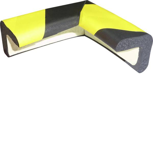 Protezioni per urti e collisioni - VISO PU30NJ Protezione nero, giallo (L x L) 30 mm x 30 mm - Protezioni per urti e collisioni - VISO PU30NJ Protezione nero, giallo (L x L) 30 mm x 30 mm -