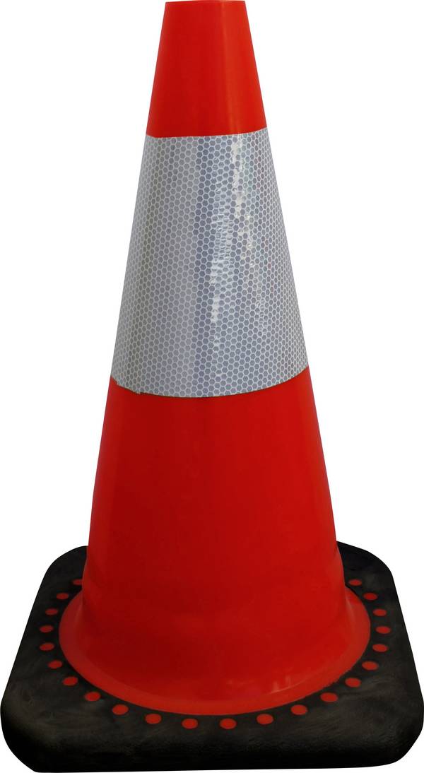 VISO RC500 Cono stradale (Ø x A) 270 mm x 450 mm