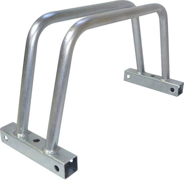 Supporti e cavalletti per biciclette - VISO VELO1 Rastrelliera Numero posti parcheggio=1 Acciaio Argento - Supporti e cavalletti per biciclette - VISO VELO1 Rastrelliera Numero posti parcheggio=1 Acciaio Argento -