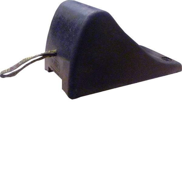 Sicurezza per veicoli - Cuneo in gomma VISO WHEELSTOP (L x L x A) 340 x 200 x 190 mm - Sicurezza per veicoli - Cuneo in gomma VISO WHEELSTOP (L x L x A) 340 x 200 x 190 mm -