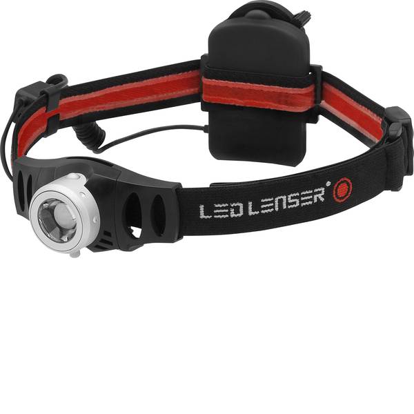 Lampade da testa - Ledlenser H6 LED Lampada frontale a batteria 200 lm 7396 - Lampade da testa - Ledlenser H6 LED Lampada frontale a batteria 200 lm 7396 -