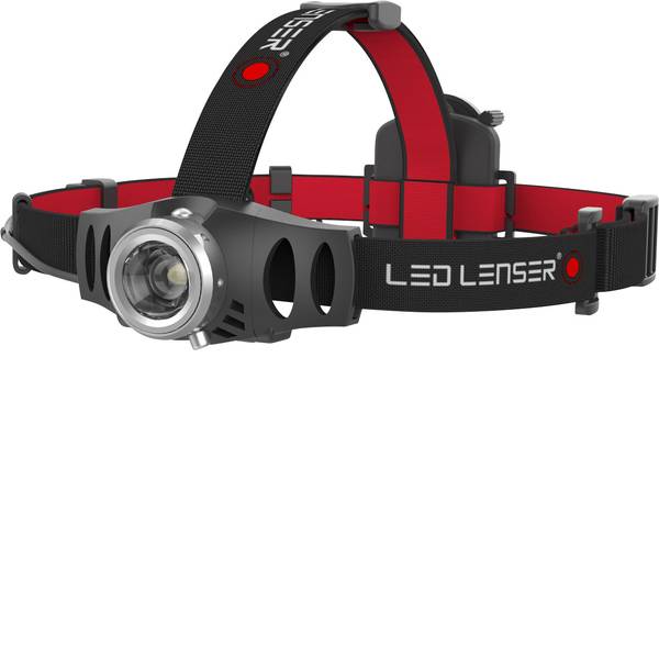 Lampade da testa - Ledlenser H6R LED Lampada frontale a batteria ricaricabile 200 lm 7396-R - Lampade da testa - Ledlenser H6R LED Lampada frontale a batteria ricaricabile 200 lm 7396-R -
