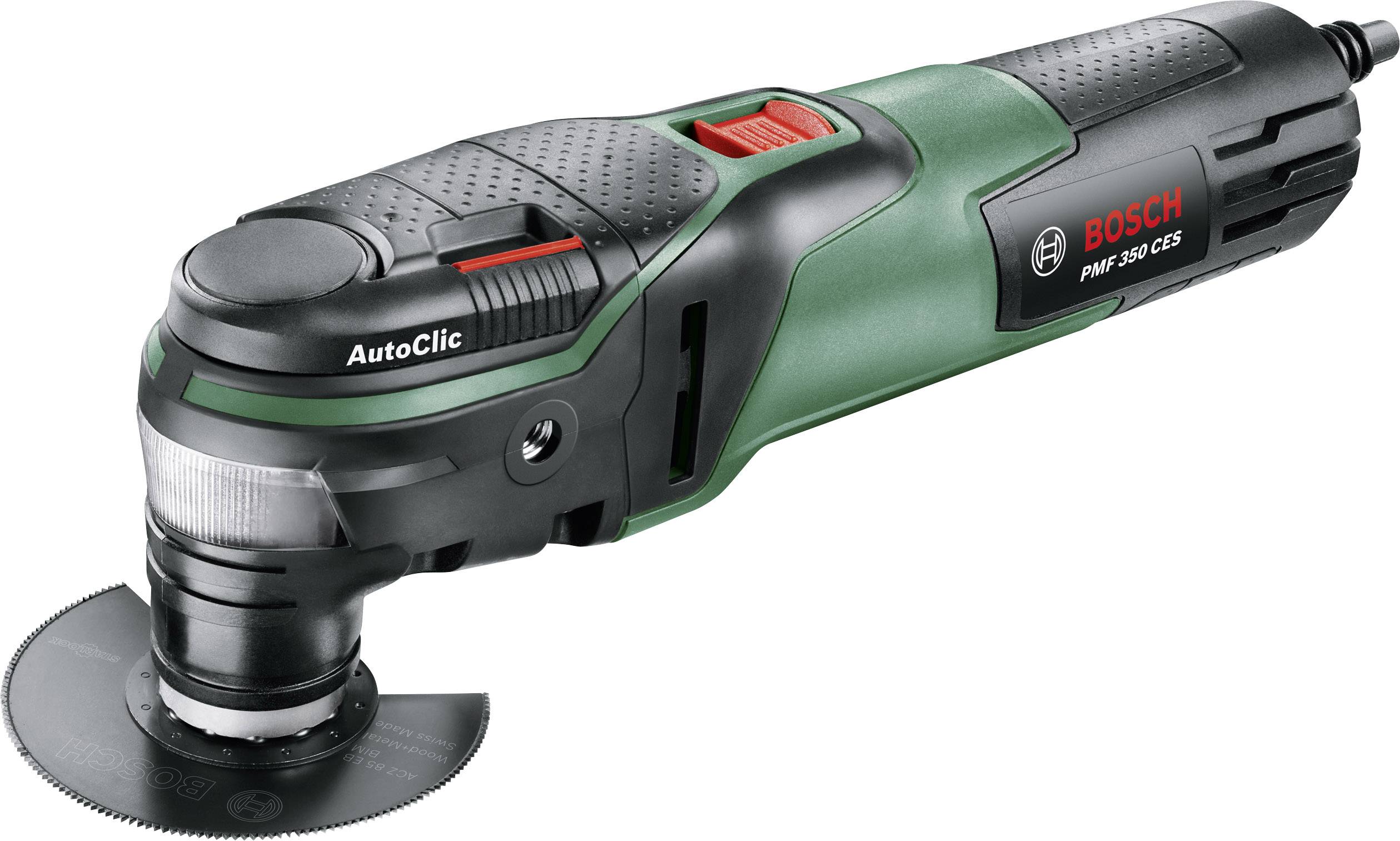 Bosch Home and Garden 2609256D22 Accessorio per Utensili Multifunzione