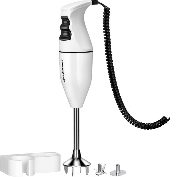 Frullatori a immersione - ESGE E 120 Frullatore ad immersione 120 W Multifunzione Bianco - Frullatori a immersione - ESGE E 120 Frullatore ad immersione 120 W Multifunzione Bianco -