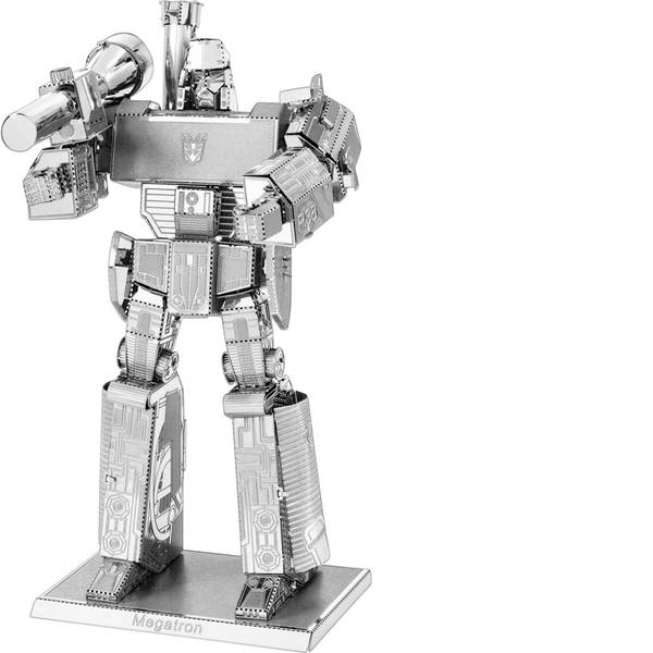 Kit di montaggio Metal Earth - Kit di metallo Metal Earth Transformers Megatron - Kit di montaggio Metal Earth - Kit di metallo Metal Earth Transformers Megatron -