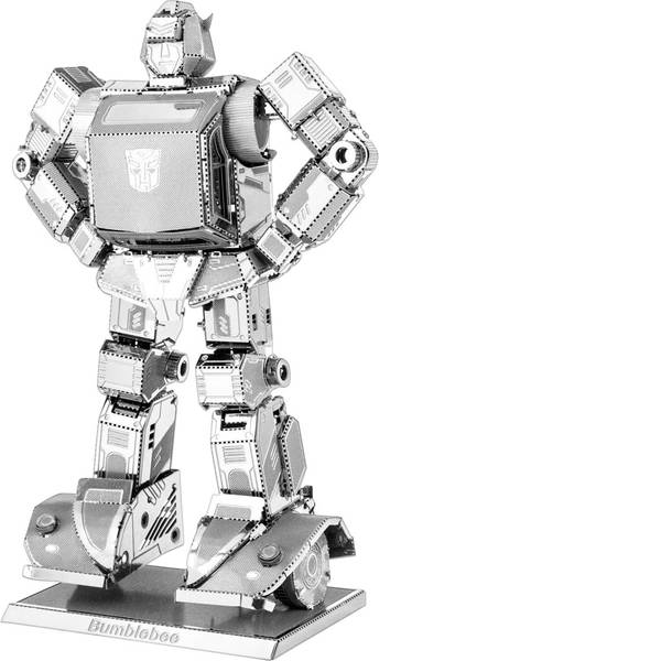 Kit di montaggio Metal Earth - Kit di metallo Metal Earth Transformers Bumblebee - Kit di montaggio Metal Earth - Kit di metallo Metal Earth Transformers Bumblebee -