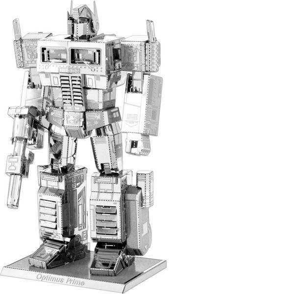 Kit di montaggio Metal Earth - Kit di metallo Metal Earth Transformers Optimus Prime - Kit di montaggio Metal Earth - Kit di metallo Metal Earth Transformers Optimus Prime -