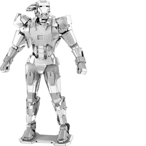 Kit di montaggio Metal Earth - Kit di metallo Metal Earth Marvel Avangers War Machine - Kit di montaggio Metal Earth - Kit di metallo Metal Earth Marvel Avangers War Machine -